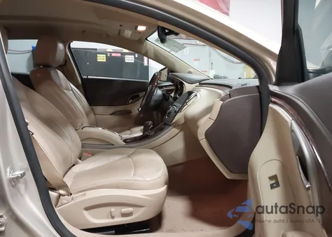 2010 Buick Lacrosse Cxs z USA, uszkodzony, nr VIN 1G4GE5EV9AF310384